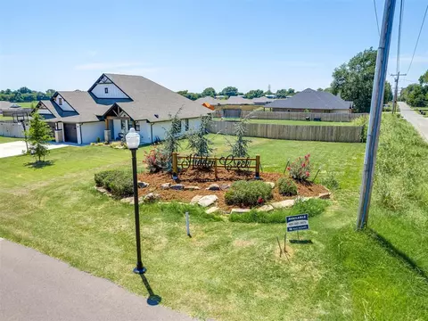 lot14 Hidden Creek Estates Phase Ii, Noble, OK 73068