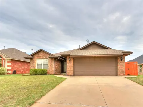 7512 Geneva Rea Ln, Yukon, OK 73099
