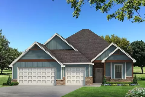 16004 Verbena Cir, Edmond, OK 73013