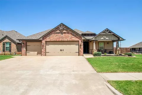 11517 NW 132nd Ter, Piedmont, OK 73078