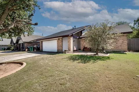 6628 Evergreen Canyon Rd, Oklahoma City, OK 73162