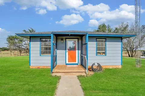 11848 N 2170 Rd, Dill City, OK 73641