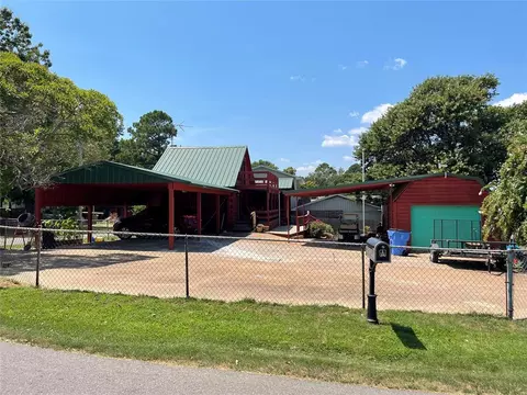 504 N Elm St, Eufaula, OK 74432