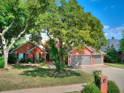 2600 Redvine Rd, Edmond, OK 73034