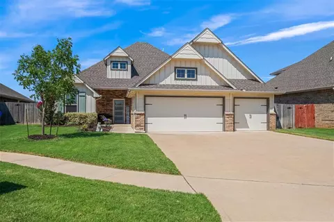 3612 Judy Lynn Cir, Norman, OK 73072