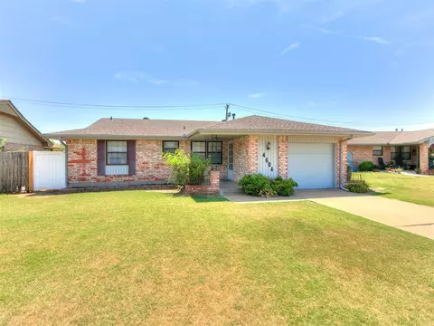 4604 SE 42nd St, Oklahoma City, OK 73115