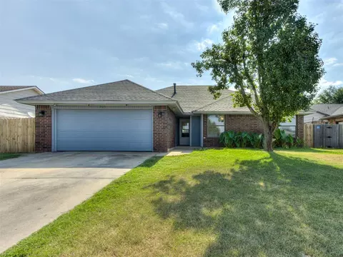 705 Okie Ridge Rd, Yukon, OK 73099