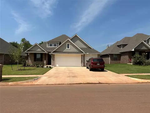 1509 NE 33rd Ter, Moore, OK 73160