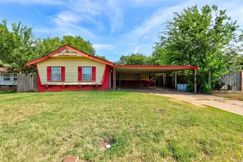 3333 Beechwood Dr, Del City, OK 73115