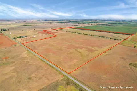 E 1230 Road, Dill City, OK 73641