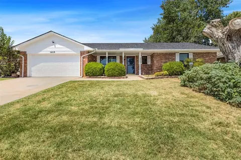 1609 Ballad Dr, Midwest City, OK 73130