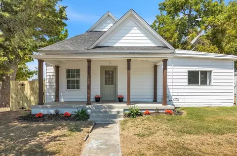 522 S Park Ave, Shawnee, OK 74801