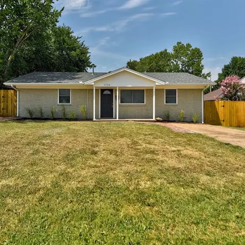 1724 S Jensen Ave, El Reno, OK 73036