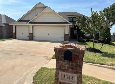 3344 NW 158th Ter, Edmond, OK 73013
