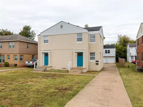1819 NW 22nd St, Oklahoma City, OK 73106