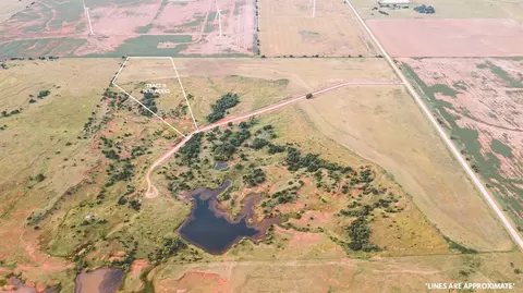 0 N 2970 Rd, Hennessey, OK 73742