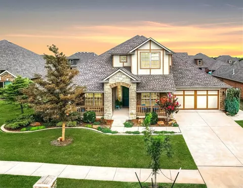 18416 Mesa Rd, Edmond, OK 73012