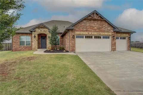 11220 SW 42nd Ct, Mustang, OK 73064