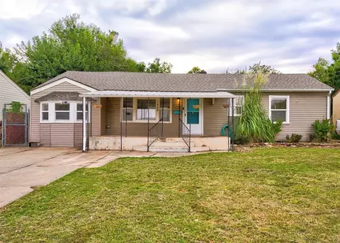 1500 Oelke Dr, Midwest City, OK 73110