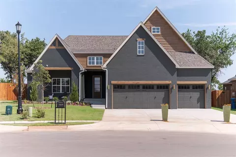 3609 Community Cv, Edmond, OK 73034