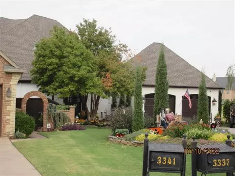3337 NW 170th Ct, Edmond, OK 73012