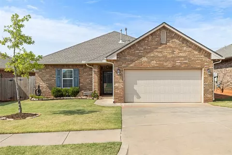 3509 NW 164th Ter, Edmond, OK 73013