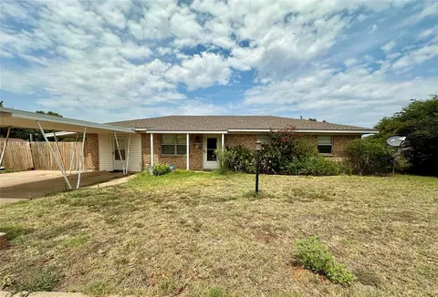 120 Ridgeline St, Weatherford, OK 73096