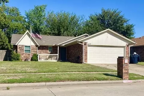 675 Wandering Way, Oklahoma City, OK 73170