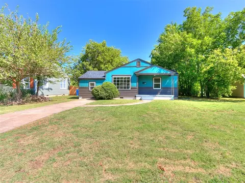 107 W Dale St, Norman, OK 73069