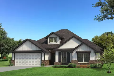3317 Holland Cir, Edmond, OK 73012