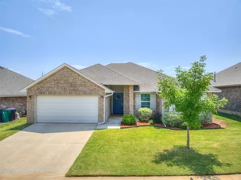 9404 NW 88th St, Yukon, OK 73099