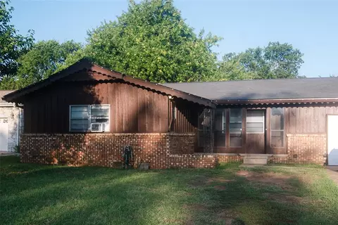 607 S Paul Ave, Pauls Valley, OK 73075