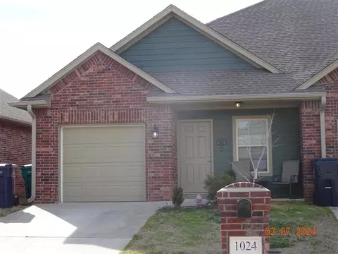 1024 SW 92nd St, Oklahoma City, OK 73139