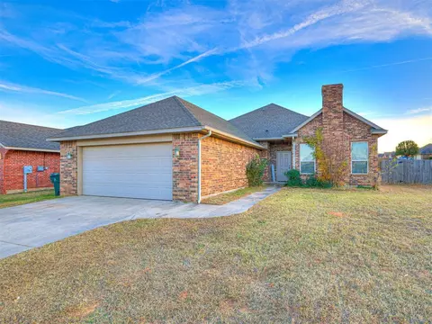 12776 SE 17th St, Choctaw, OK 73020