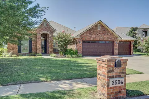 3504 SW 123rd Pl, Oklahoma City, OK 73170