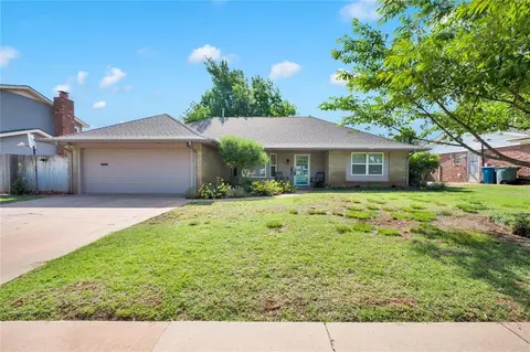 3412 Baird Dr, Edmond, OK 73013