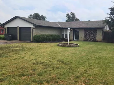 3400 Delta Pl, Del City, OK 73115