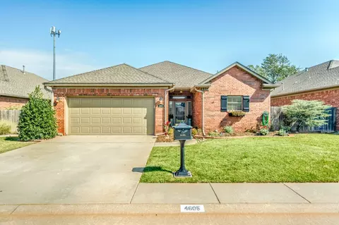 4605 NW 119th St, Oklahoma City, OK 73162