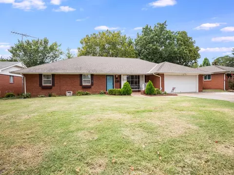 1808 N Minnesota Ave, Shawnee, OK 74804