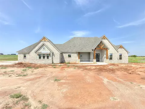 7731 NE Chesapeake Ln, Piedmont, OK 73078