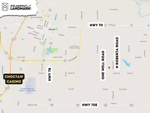 2679 N Roberta Rd, Durant, OK 74701 photo 3