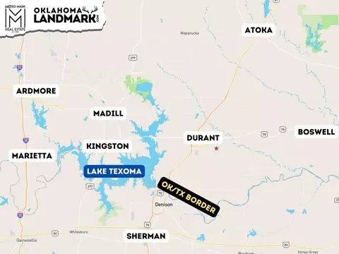 2679 N Roberta Rd, Durant, OK 74701 photo 4