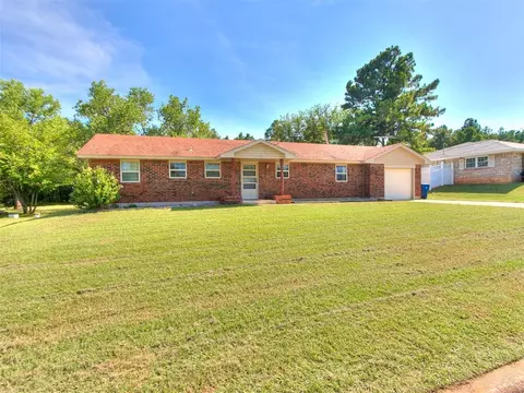 16406 E Lynn St, Choctaw, OK 73020