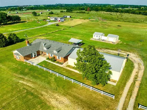 11860 Ns Ns 3550 Rd, Seminole, OK 74868