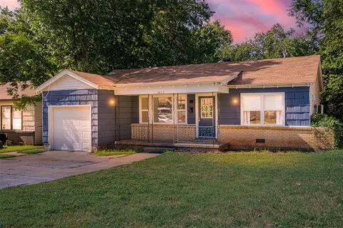 3613 SE 24th St, Del City, OK 73115
