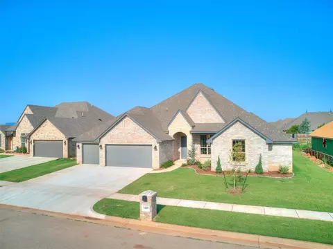 14609 N Brantwood Cir, Oklahoma City, OK 73142