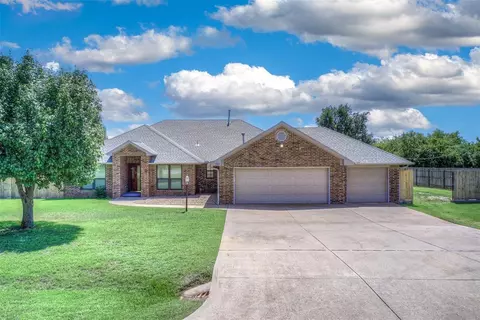1004 NW Van Buren Ave, Piedmont, OK 73078
