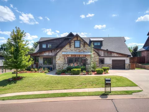 2416 Old Creek Rd, Edmond, OK 73034