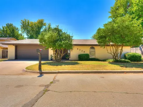 6328 Saintsbury Ct, Oklahoma City, OK 73132