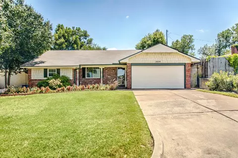 2624 NW 52nd St, Oklahoma City, OK 73112
